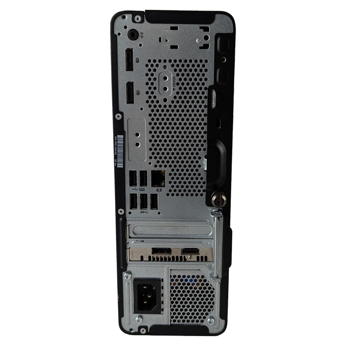 PC Hewlett-Packard (HP) HP EliteDesk 805 G6 Small Form Factor PC - ID36088