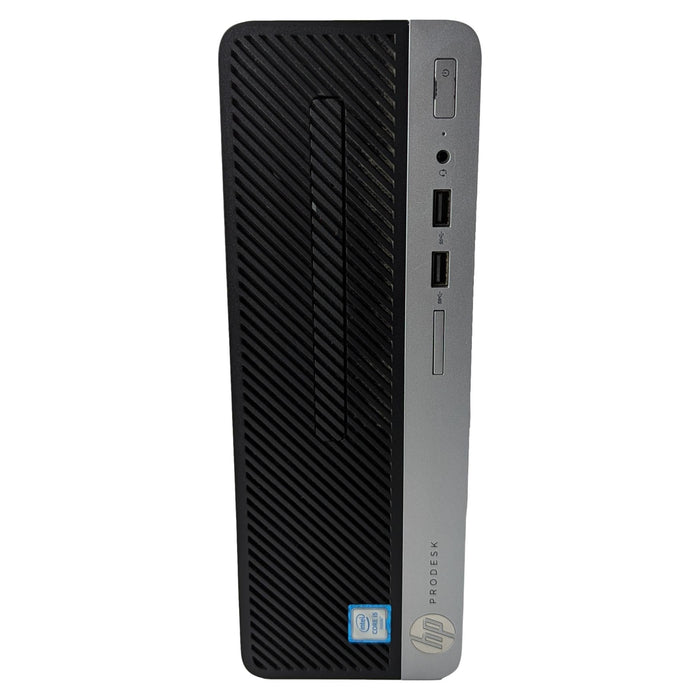 PC Hewlett-Packard (HP) HP ProDesk 400 G4 SFF - ID36210