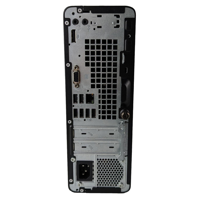 PC Hewlett-Packard (HP) HP ProDesk 400 G4 SFF - ID36210