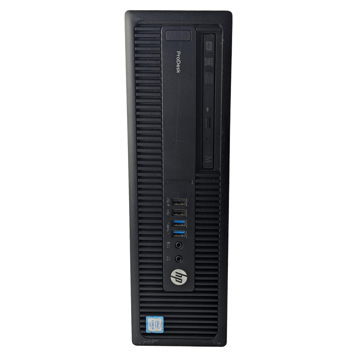 PC Hewlett-Packard (HP) HP ProDesk 600 G2 SFF - ID36218