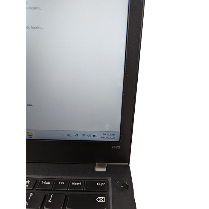 Laptop Lenovo ThinkPad T470 - ID36548