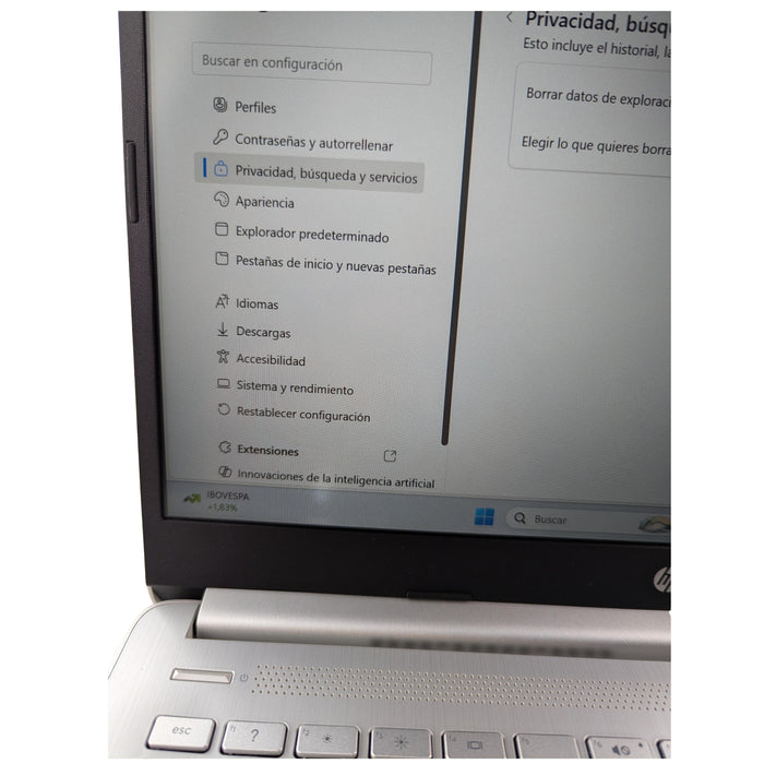 Laptop Hewlett-Packard (HP) HP Laptop 14-dq2xxx - ID36576