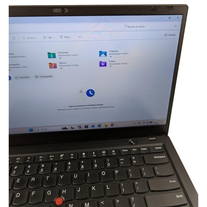Laptop Lenovo ThinkPad X1 Carbon 6th - ID36817