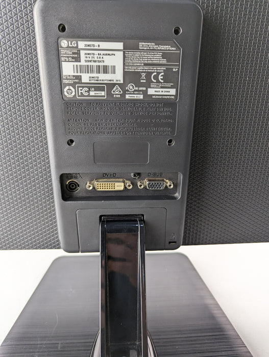 Pantalla LG 20M37D-B - ID36895