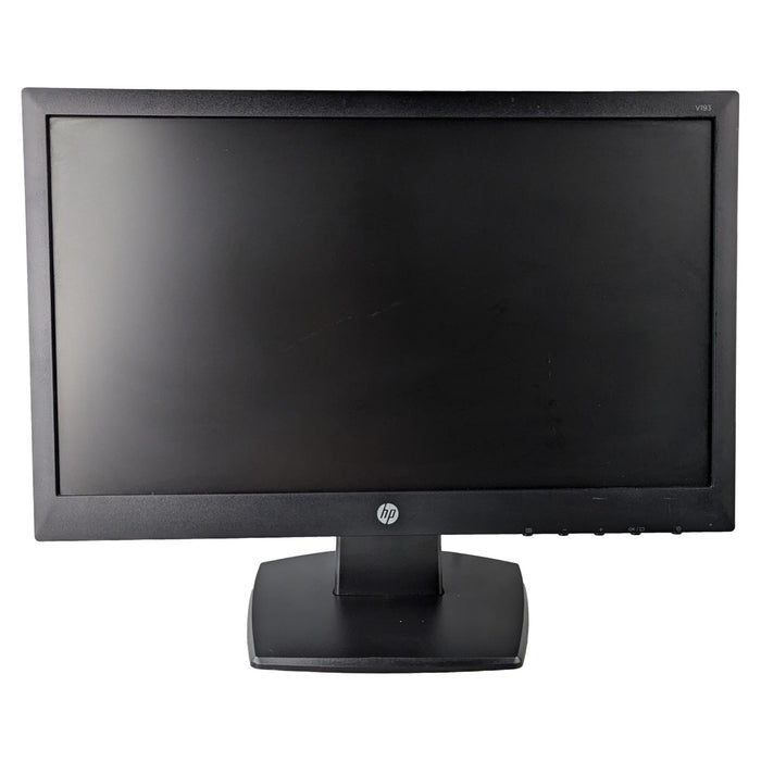 Pantalla Hewlett-Packard (HP) hp v193 - ID35653
