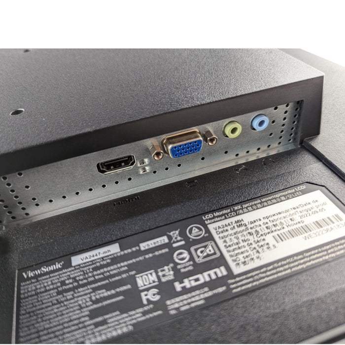 Pantalla ViewSonic VA2447-mh - ID36850