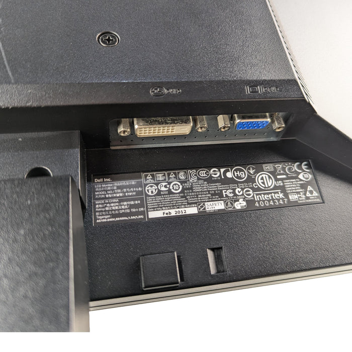 Pantalla Dell E1911f - ID37015