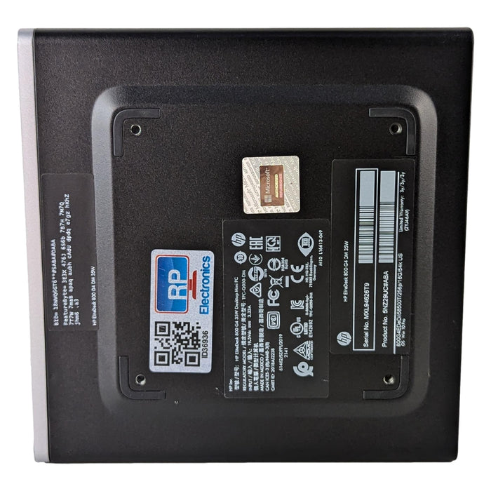 PC Hewlett-Packard (HP) HP EliteDesk 800 G4 DM 35W (TAA) - ID36936