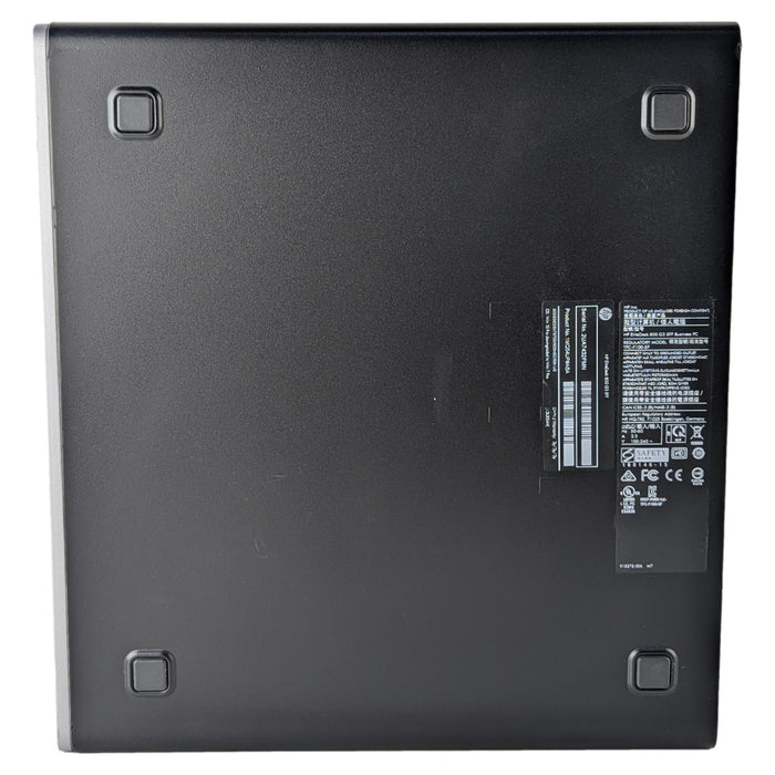 PC Hewlett-Packard (HP) HP EliteDesk 800 G3 SFF - ID37033