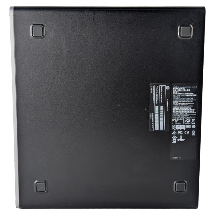PC Hewlett-Packard (HP) HP EliteDesk 800 G3 SFF - ID37022