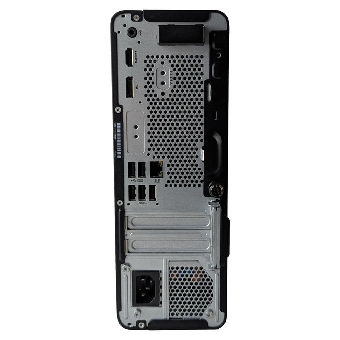 PC Hewlett-Packard (HP) HP ProDesk 400 G7 Small Form Factor PC - ID37149