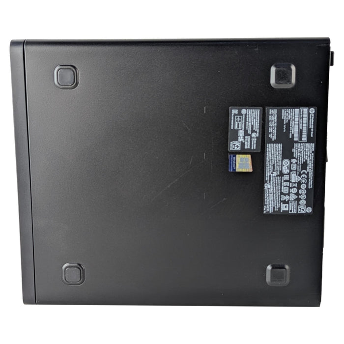 PC Hewlett-Packard (HP) HP ProDesk 400 G7 Small Form Factor PC - ID37149