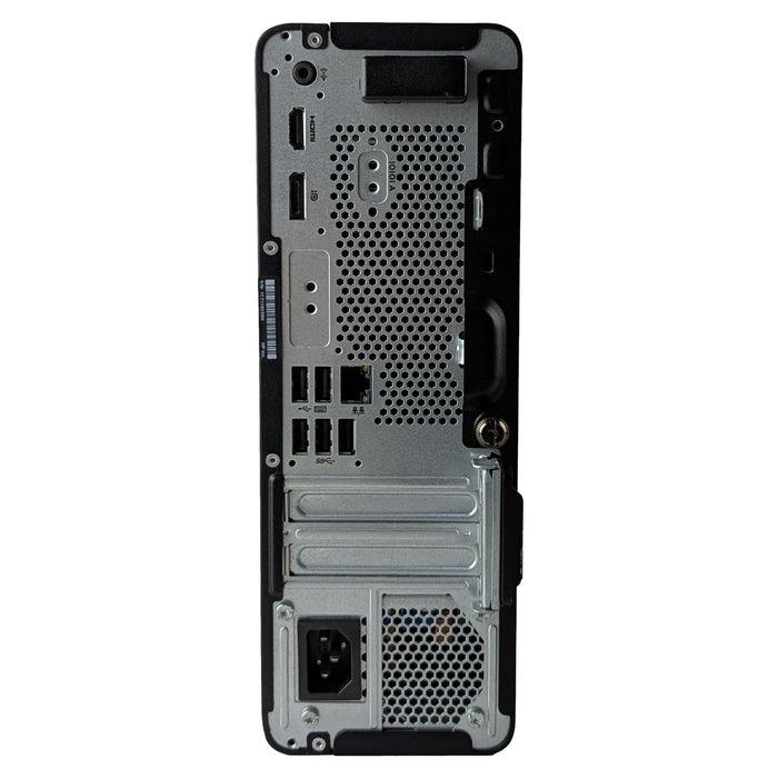 PC Hewlett-Packard (HP) HP ProDesk 400 G7 Small Form Factor PC - ID37146