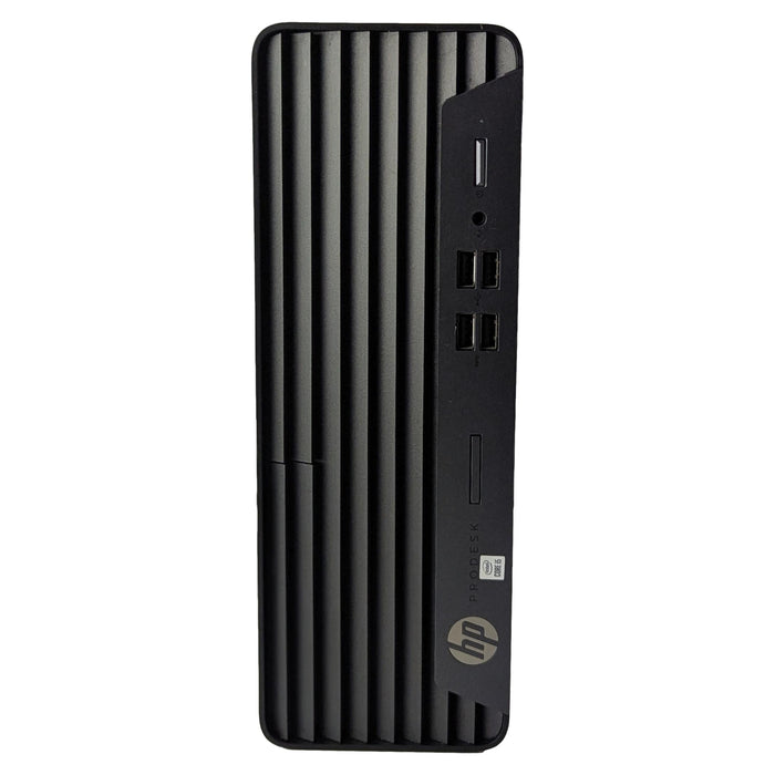PC Hewlett-Packard (HP) HP ProDesk 400 G7 Small Form Factor PC - ID37152