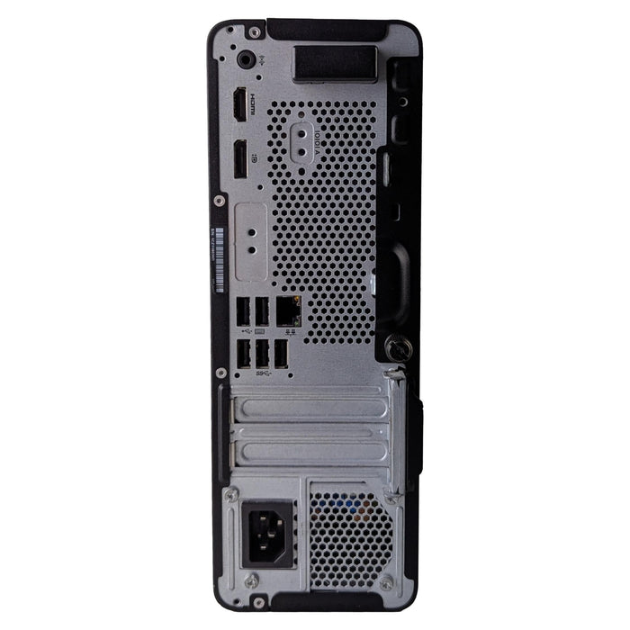 PC Hewlett-Packard (HP) HP ProDesk 400 G7 Small Form Factor PC - ID37152