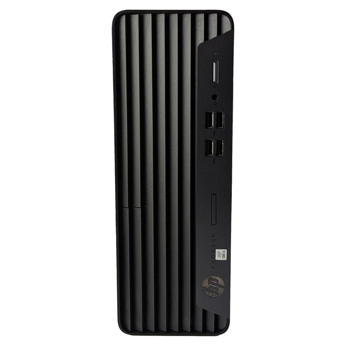 PC Hewlett-Packard (HP) HP ProDesk 400 G7 Small Form Factor PC - ID37154