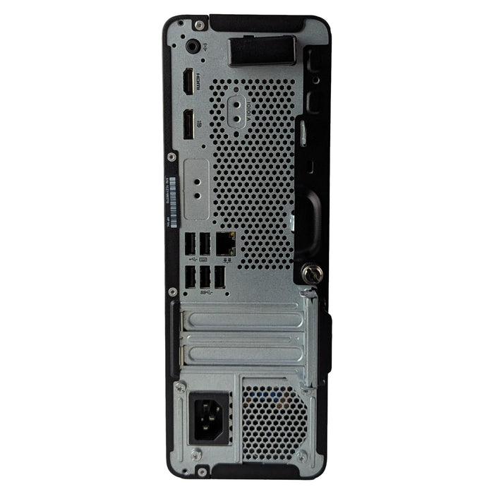 PC Hewlett-Packard (HP) HP ProDesk 400 G7 Small Form Factor PC - ID37154