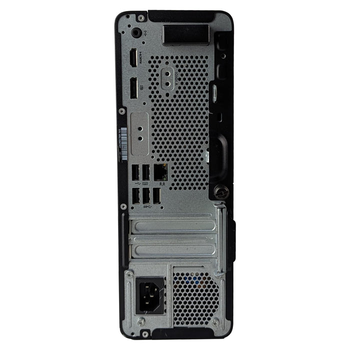 PC Hewlett-Packard (HP) HP ProDesk 400 G7 Small Form Factor PC - ID37151