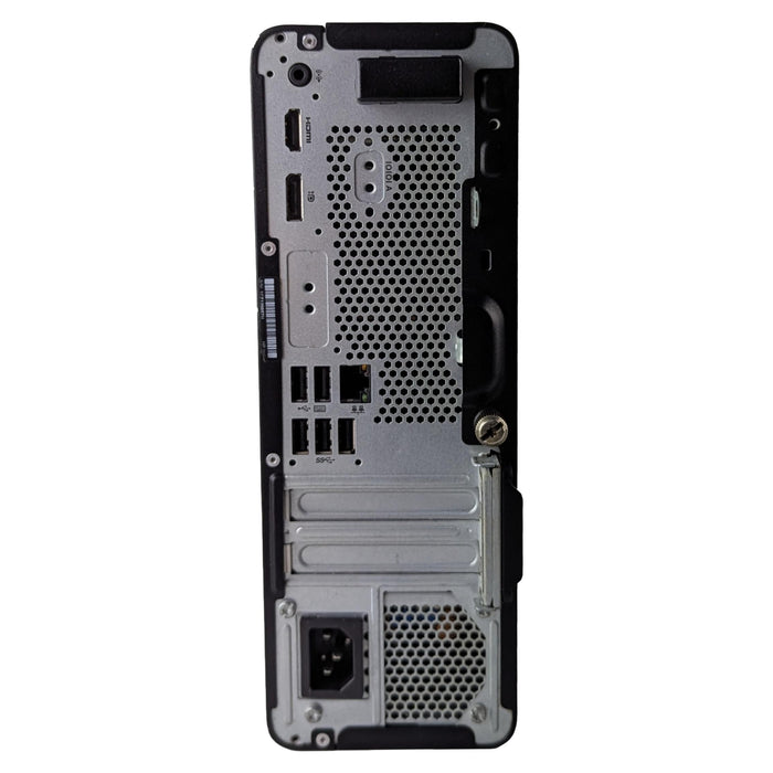 PC Hewlett-Packard (HP) HP ProDesk 400 G7 Small Form Factor PC - ID37155