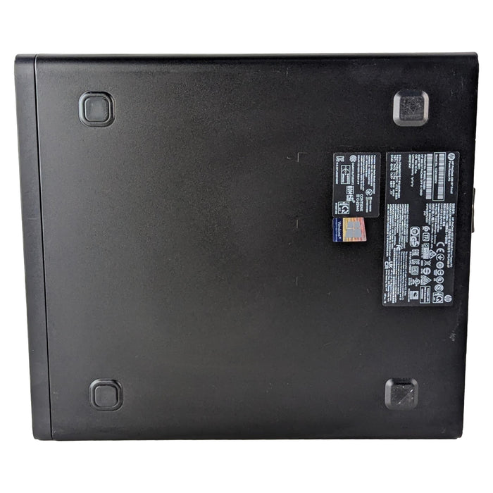 PC Hewlett-Packard (HP) HP ProDesk 400 G7 Small Form Factor PC - ID37155