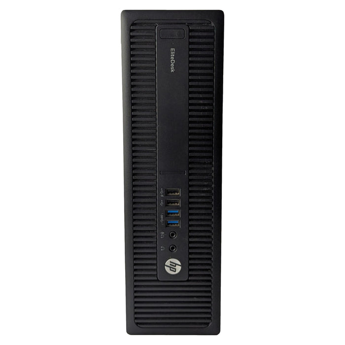 PC Hewlett-Packard (HP) HP EliteDesk 800 G2 SFF - ID37158
