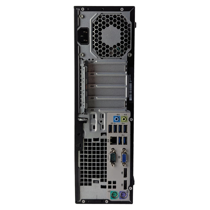 PC Hewlett-Packard (HP) HP EliteDesk 800 G2 SFF - ID37158