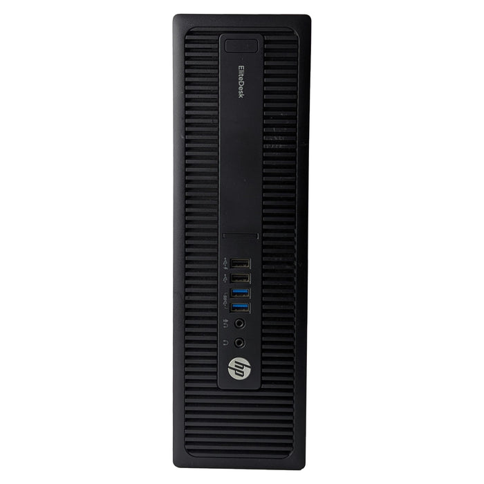 PC Hewlett-Packard (HP) HP EliteDesk 800 G2 SFF - ID37064