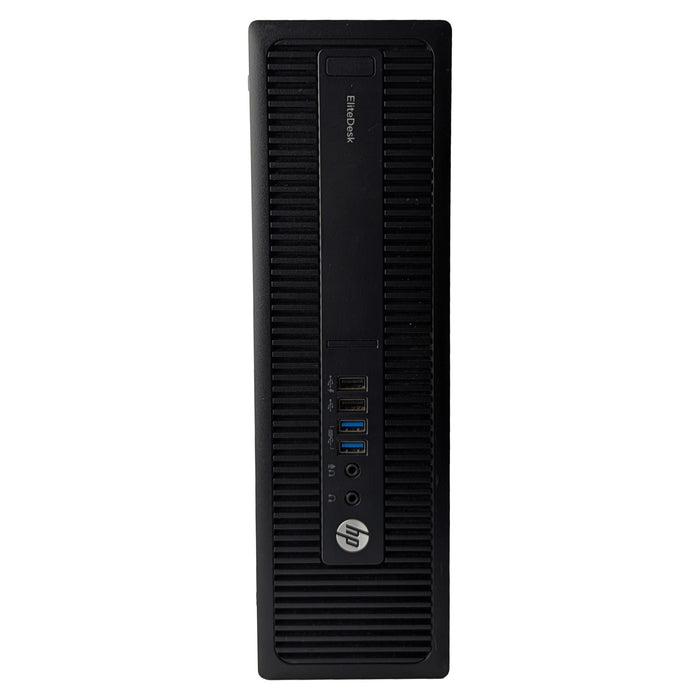 PC Hewlett-Packard (HP) HP EliteDesk 800 G2 SFF - ID37063