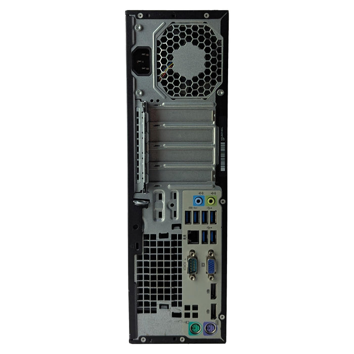 PC Hewlett-Packard (HP) HP EliteDesk 800 G2 SFF - ID37063