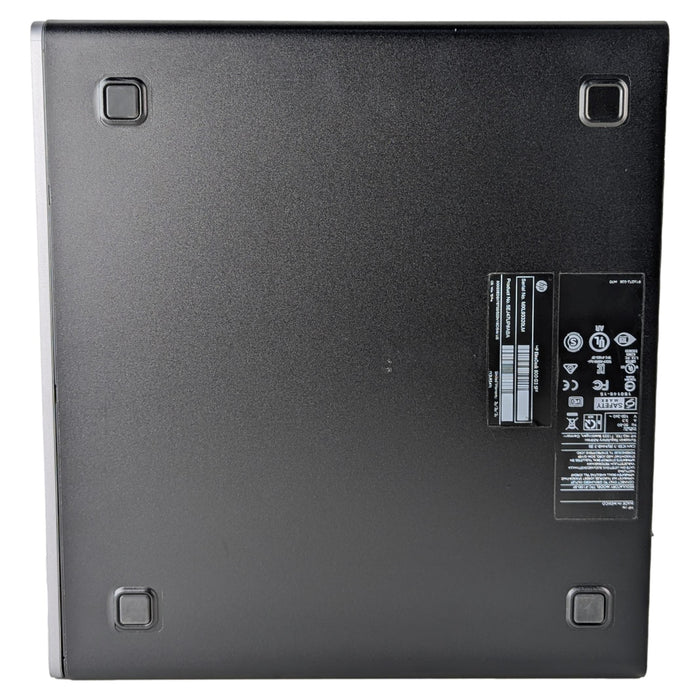 PC Hewlett-Packard (HP) HP EliteDesk 800 G3 SFF - ID36989