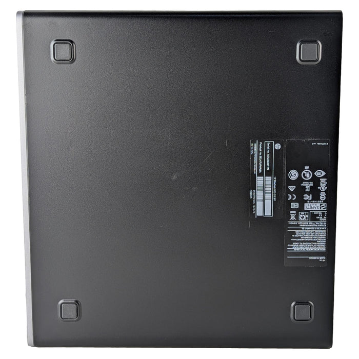 PC Hewlett-Packard (HP) HP EliteDesk 800 G3 SFF - ID37027