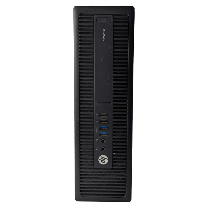 PC Hewlett-Packard (HP) HP EliteDesk 800 G2 SFF - ID37061