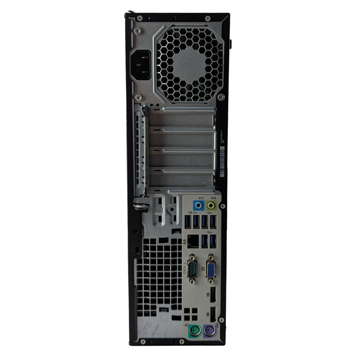 PC Hewlett-Packard (HP) HP EliteDesk 800 G2 SFF - ID37061