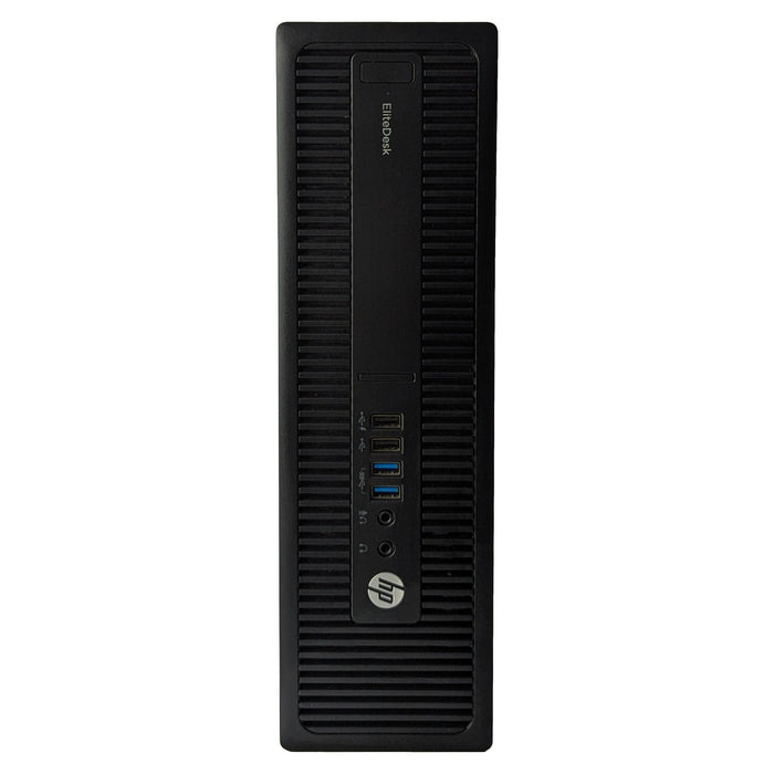PC Hewlett-Packard (HP) HP EliteDesk 800 G2 SFF - ID37052