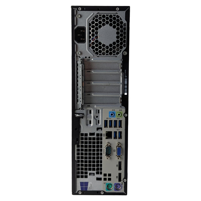 PC Hewlett-Packard (HP) HP EliteDesk 800 G2 SFF - ID37052