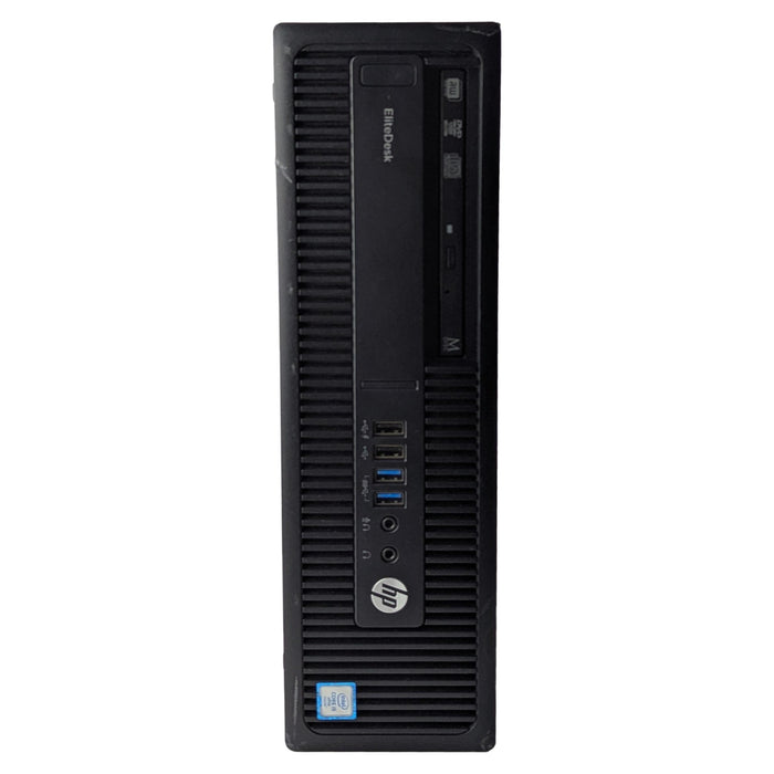 PC Hewlett-Packard (HP) HP EliteDesk 800 G2 SFF - ID36724