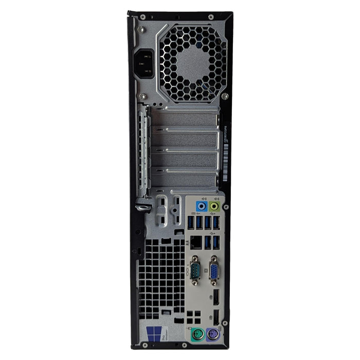 PC Hewlett-Packard (HP) HP EliteDesk 800 G2 SFF - ID36724