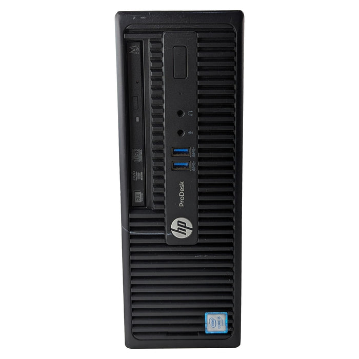 PC Hewlett-Packard (HP) HP ProDesk 400 G3 SFF - ID37133