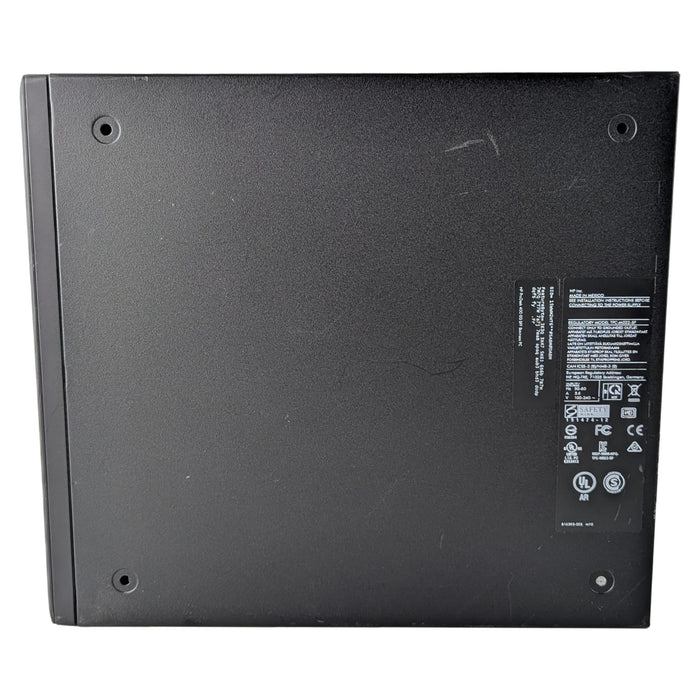 PC Hewlett-Packard (HP) HP ProDesk 400 G3 SFF - ID37133