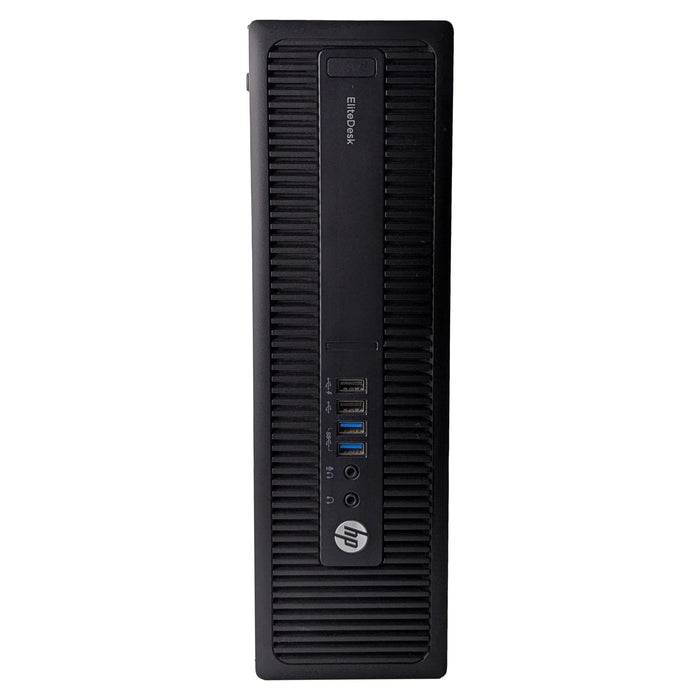 PC Hewlett-Packard (HP) HP EliteDesk 800 G2 SFF - ID37131