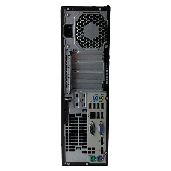 PC Hewlett-Packard (HP) HP EliteDesk 800 G2 SFF - ID37131