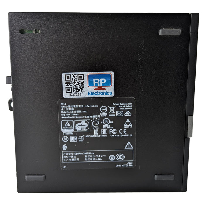 PC Dell OptiPlex 7060 - ID37255