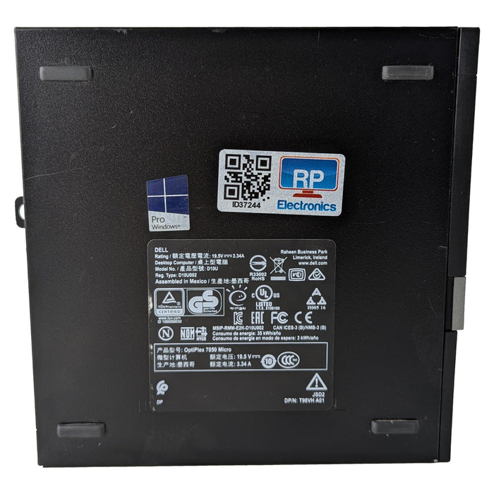 PC Dell OptiPlex 7050 - ID37244