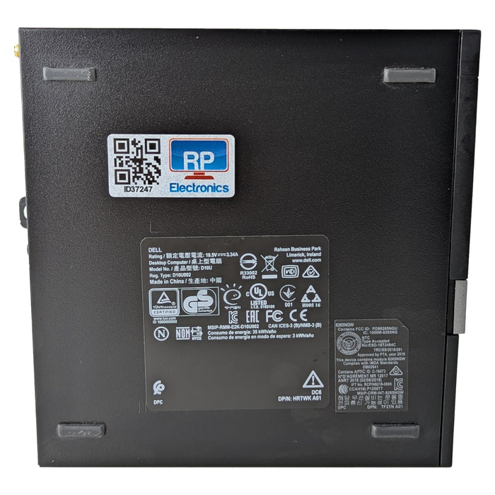 PC Dell OptiPlex 7050 - ID37247