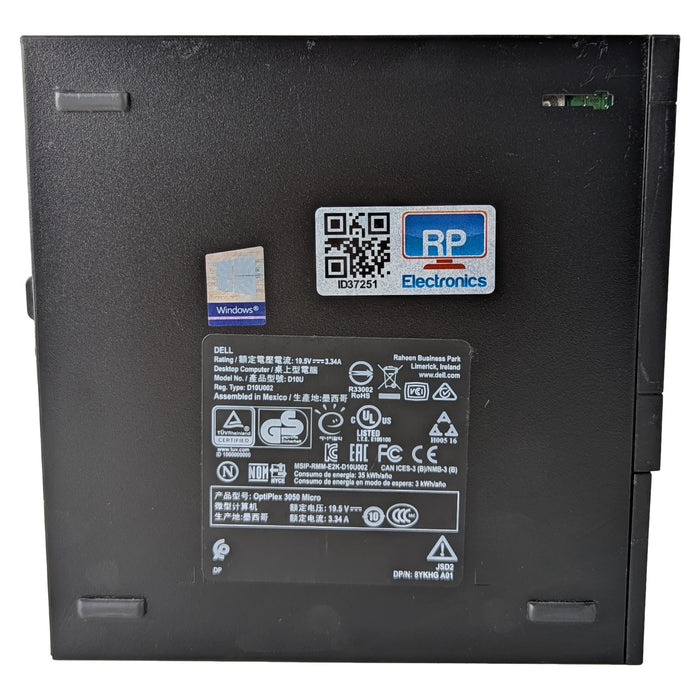 PC Dell OptiPlex 3050 - ID37251