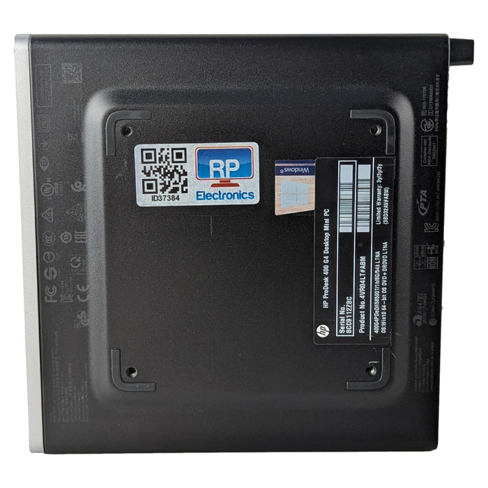 PC Hewlett-Packard (HP) HP ProDesk 400 G4 DM - ID37384