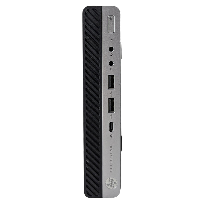 PC Hewlett-Packard (HP) HP EliteDesk 800 G5 Desktop Mini - ID37277
