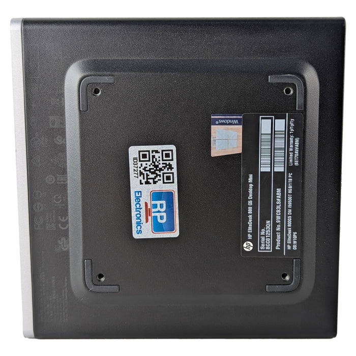 PC Hewlett-Packard (HP) HP EliteDesk 800 G5 Desktop Mini - ID37277