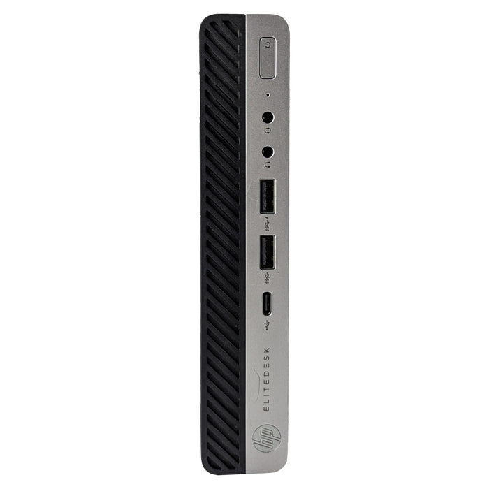 PC Hewlett-Packard (HP) HP EliteDesk 800 G5 Desktop Mini - ID37272