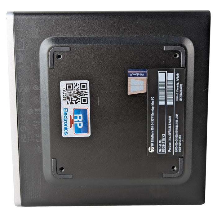 PC Hewlett-Packard (HP) HP EliteDesk 800 G4 DM 35W - ID37276